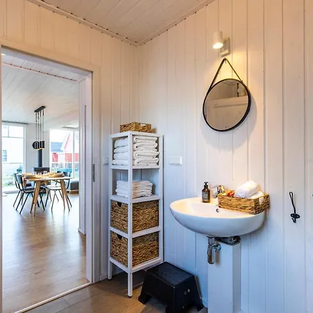 Skandi Design Mit Hafenblick & Holiday home Wandlitz