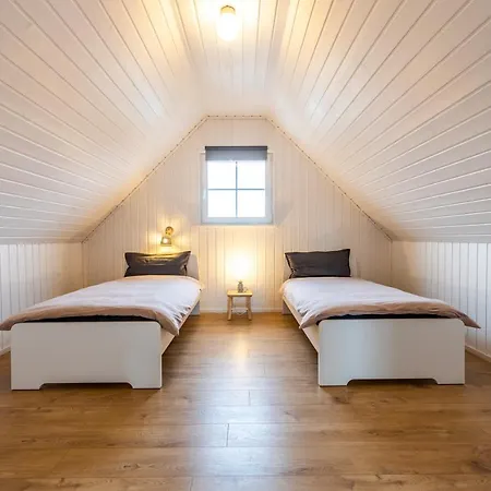 Holiday home Inkl Mit Hafenblick &