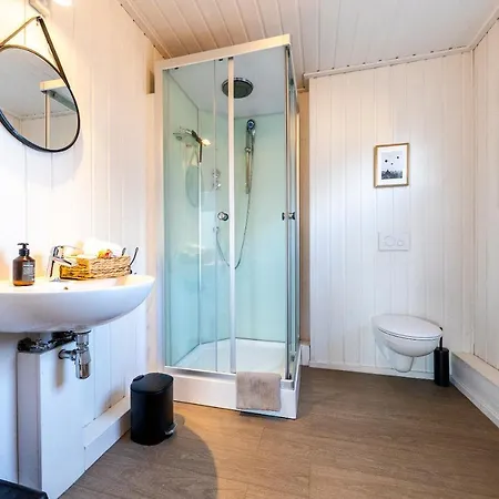 Skandi Design Mit Hafenblick & *