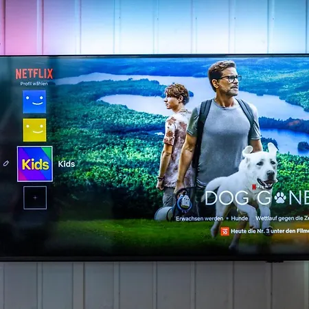 Skandi Design Mit Hafenblick & *