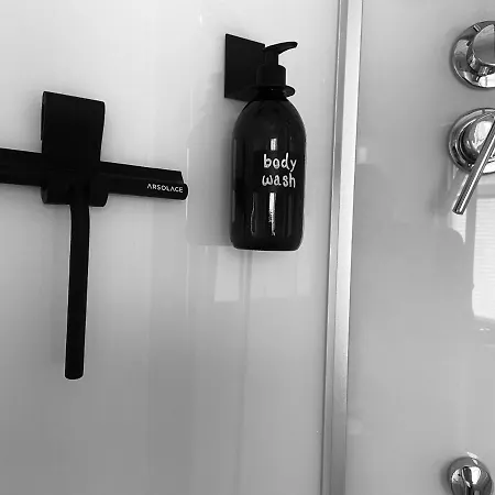 Skandi Design Mit Hafenblick & Holiday home *