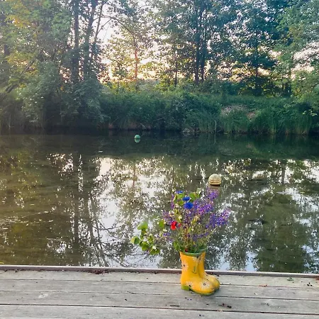 Skandi Design Mit Hafenblick & *