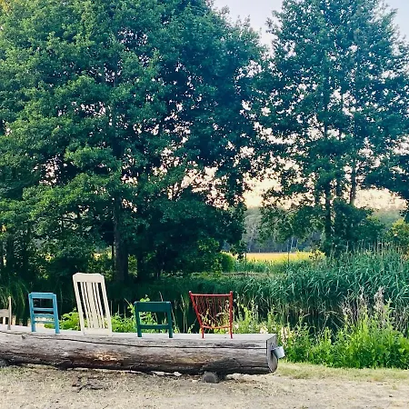 Skandi Design Mit Hafenblick & Holiday home Wandlitz