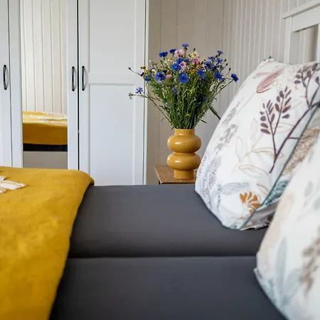 Skandi Design Mit Hafenblick &