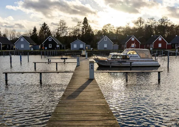 Skandi Design Mit Hafenblick & Holiday home Wandlitz
