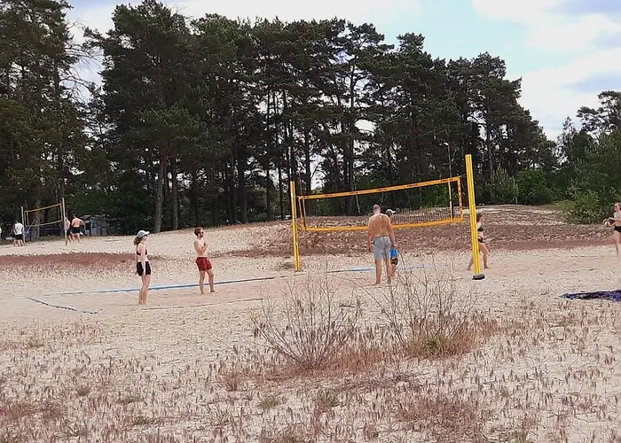 Holiday home Skandi Design Mit Hafenblick & Wandlitz