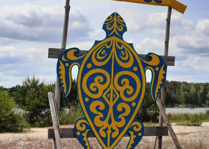 別荘 Skandi Design Mit Hafenblick &