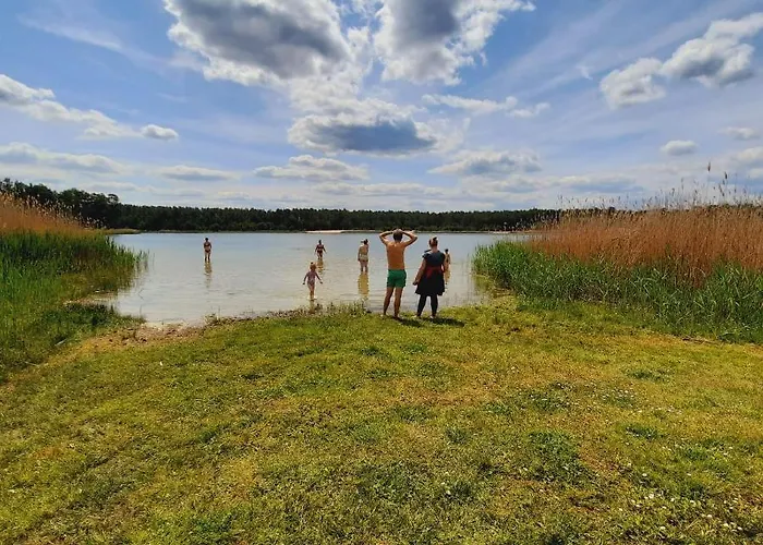 Skandi Design Mit Hafenblick & * ヴァンドリッツ