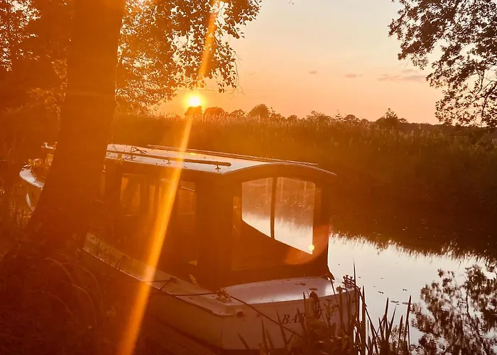 Skandi Design Mit Hafenblick & 別荘 *