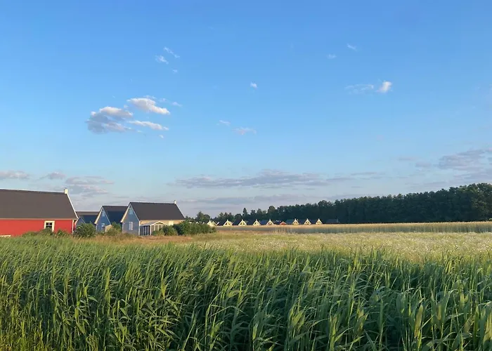 Skandi Design Mit Hafenblick & * Wandlitz